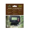 Hygromètre digital pour terrarium coloris noir Reptile Planet