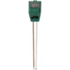 Hygromètre vert hauteur 39 cm