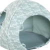 Igloo pour lapin coloris bleu Zolux Neolife – 30 cm