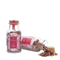 Infusion bio N°4 Sensuelle - 70 g