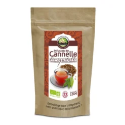 Infusion de cannelle bio Ethnoscience - 150 g