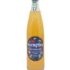 Infusion pétillante bio "détoxifiante" en bouteille Symples - 75 cl