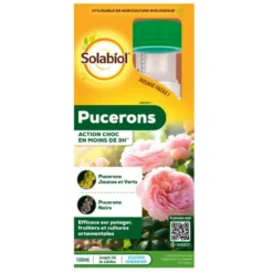 Insecticide anti pucerons auto doseur - 100 ml