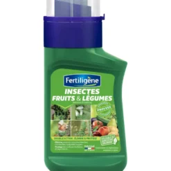 Insecticide fruits et légumes Fertiligène - 250 ml