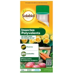 Insecticide polyvalent auto doseur - 100 ml