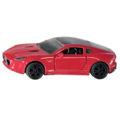 Jaguar type R Siku - echelle 1/64e
