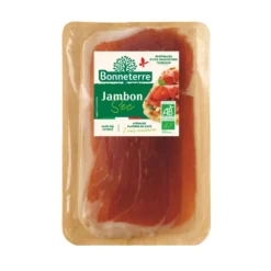 Jambon sec d’Italie Bonneterre - 70 g