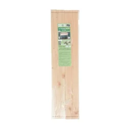 Jardinière en bois sur pieds Mon Petit Potager gamme Design grand modèle - 100 x 45 x 80 cm