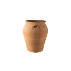 Jarre en terre cuite 20L - D.28 X H41 cm