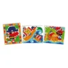 Jeu créatif Mosaïque en mousse thème Pirates – Dès 5 ans