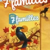 Jeu de cartes "7 familles - Les fables de La Fontaine" aux Éditions Lito