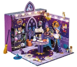 Jeu Magic School L’atelier des sorciers Janod