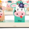 Jeu Quelle vache suis-je ? BS Toys