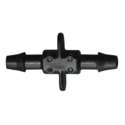 10 jonctions cannelées pour tuyau Ø 4/6 mm botanic® - Arrosage goutte à goutte