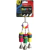 Jouet chichi pako bec tyrol multicolore 20 cm