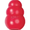 Jouet Chien Kong 13cm classic extralarge rouge 13cm