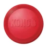 Jouet Chien Kong 18cm flyer fressbee Small rouge 18cm