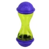 Jouet distributeur IQ Jaune et violet pour chat