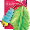 Jouet pour chat flingaroo caterpillar coloris vert Kong
