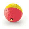 Jouet pour chien coloris rouge balle à friandises – Taille L