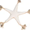 Jouet pour chien en peluche Trixie Be Nordic étoile de mer Jane - 32 cm