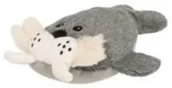 Jouet pour chien en peluche Trixie Be Nordic morse Til - 28 cm
