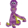 Jouet pour chien wubba octopus coloris multicolore Kong - taille M
