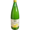 Jus de citron bio bouteille Luce - 1 L