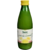 Jus de citron bio bouteille Luce - 250 ml