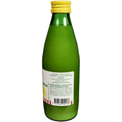 Jus de citron bio bouteille Luce - 250 ml