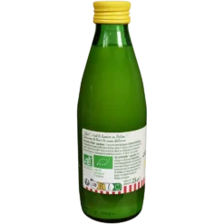 Jus de citron bio bouteille Luce - 250 ml