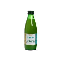 Jus de citron vert LIME bio Luce - 200 ml