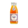 Jus de Pomme Pulpé Bio bouteille 25 cl