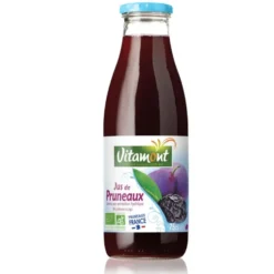 Jus de pruneaux bio - 75 cl