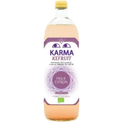 Kéfruit figue citron Karma - 75 cl