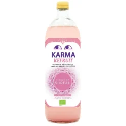 Kéfruit fleurs de sureau Karma - 75 cl