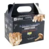 Kit de culture pour champignons shiitake bio 25x20x15 cm