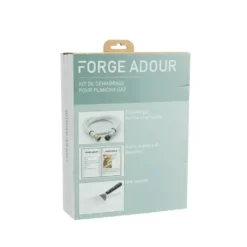 Kit de démarrage pour plancha Forge Adour