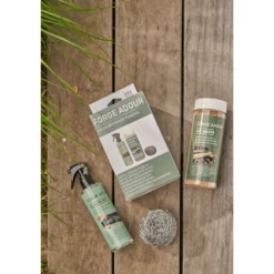 Kit de nettoyage plancha Forge Adour