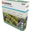 Kit d'initiation pour rangées de plantes Gardena - jusqu'à 35 plantes