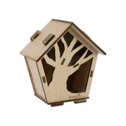 Kit hôtel à insectes en bois botanic® (à assembler et remplir)