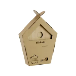 Kit nichoir en bois botanic® (à monter)