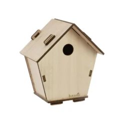 Kit nichoir en bois botanic® (à monter)