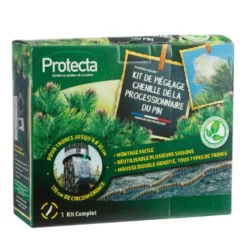 Kit piège-collier 35 cm pour chenille processionnaire Protecta