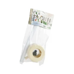 Kit raccord chêneau et filtre beige