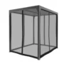 Kit rideau moustiquaire pour pergola PER 3630 BI en polyester
