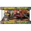 Kit terrarium complet pour gecko coloris noir Zoomed Reptihab – 51 x 25 x 30 cm