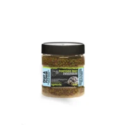 Komodo tortoise fruit & flower 170 g