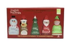 La collection des Joyeux Lurons English Tea Shop - boîte de 20 g