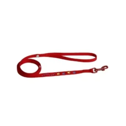 Laisse chat 120cm motif 10mm